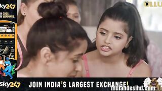 Couple Hardcore Sex ULLU Adult Web Series