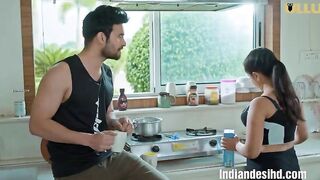 Couple Hardcore Sex ULLU Adult Web Series