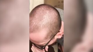 White Guy Sucks Off Black Guy