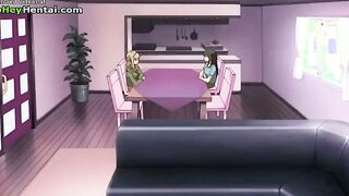 Beautiful petite babe getting fucked hard