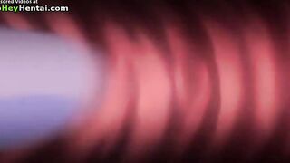 Beautiful petite babe getting fucked hard