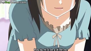 Beautiful petite babe getting fucked hard