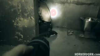 HORROR PORN – Outcast From Hell
