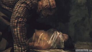 HORROR PORN – The Butcher
