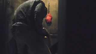 HORROR PORN – The Butcher