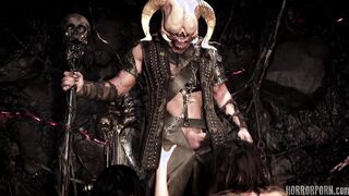 HORROR PORN – Hell Hoes