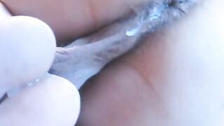 Breeding boys closeup
