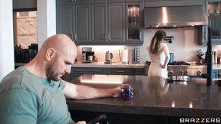 Pervy fun with my wifes hot friend