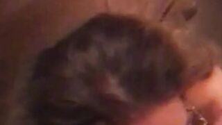 COCK CRAZY MATURE WONT STOP SUCKING