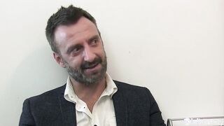 AGEDLOVE Pascal fucks the doctor hard in her office