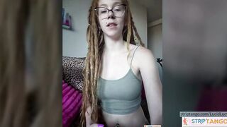 LucidLucy half price until 5th june 2024 stripTango.com