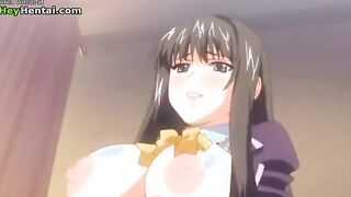 Lovely college girl amazing cumshot