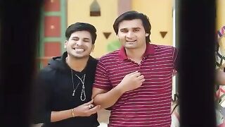 Indian Foursome sex Vovi Web series