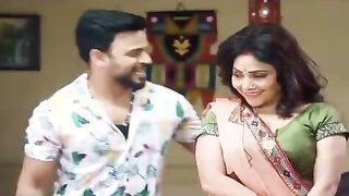 Indian Foursome sex Vovi Web series