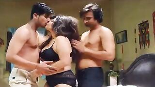 Indian Foursome sex Vovi Web series