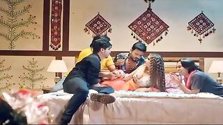 Desi Indian Vovi Web series
