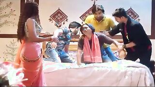 Desi Indian Vovi Web series