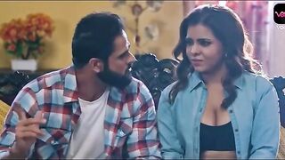 Gao ki Garmi New Vovi Web series 2024