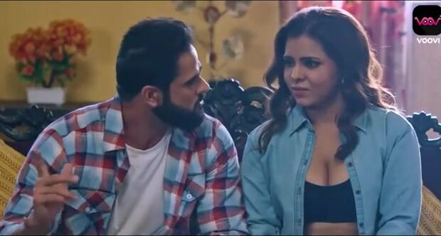 Gao ki Garmi New Vovi Web series 2024