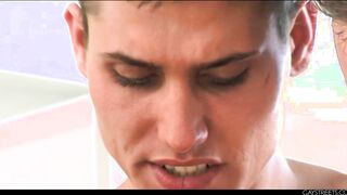 Florian Nemec, Julien Hussey, Vadim Farrell And Erik Bouna Part 2 Primetime