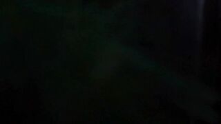 Sneaky girlfriend one last fuck
