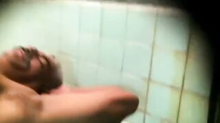 Locker Room Fun with Daddy's Big Cock
