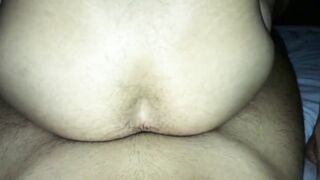 Bareback Big Cock Makes Mexican Guy Cum Inside