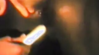 Vintage Bareback Amateur Twinks Cum Together