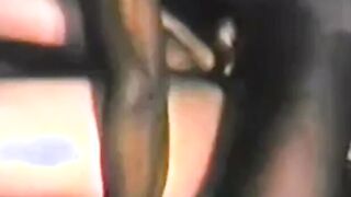Vintage Bareback Amateur Twinks Cum Together