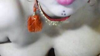 Big Beautiful Pakistani Woman with Natural Curves Part 3