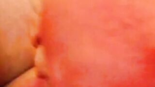 Reif und Sperma-Milf