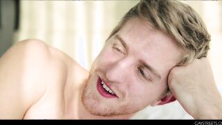 Levi Michaels And Max Carter Flip Fuck
