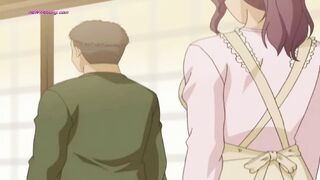 Ugly Boy Fucks Big Titted Mom - MILF Becomes Love Puppet for her Husband's Father