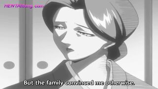 Ugly Boy Fucks Big Titted Mom - MILF Becomes Love Puppet for her Husband's Father
