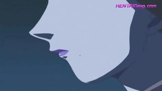 Ugly Boy Fucks Big Titted Mom - MILF Becomes Love Puppet for her Husband's Father