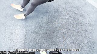 A Fan Met Me In Real Life And Helped To Make A New Video Using All Features Of My Wet
