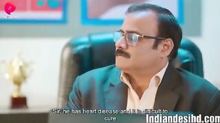 Malik 2024 Jalva App Hindi Porn Web Series Episode 4