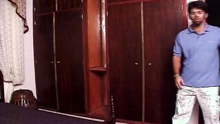 Mulata gostosa do rabão fudendo com o dotado