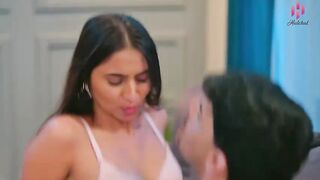 Secretary Sex with Boss in Badroom