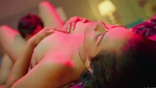 Big Boobs Bhabhi Hardcore Sex in Badroom