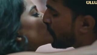 Big Boobs Secretary Hardcore Sex with Boss in Badroom
