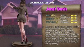 PERV Mother & Big Boner Stepson ▸ 3D Family Simulator