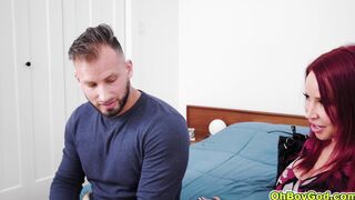 Bianca Beauchamp is desperate to get her lazy stepson