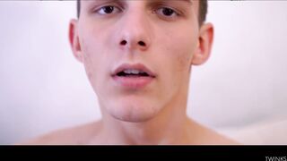 He Has A Lovely Big Teen Cock To Stroke