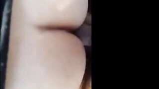 Muscle Daddy Fucks Twink in the Park