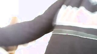 Grandpa Strokes on Cam