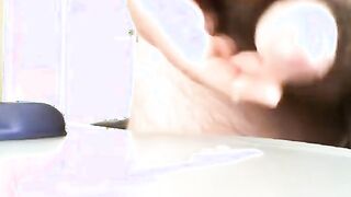 Grandpa Strokes on Cam