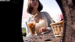 Yui Kubota 23 years old Chapter 1 Breast milk SDNM-003