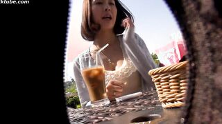 Yui Kubota 23 years old Chapter 1 Breast milk SDNM-003