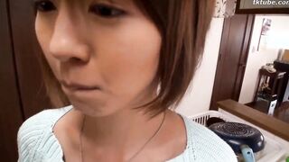 Yui Kubota 23 years old Chapter 2 Breast milk SDNM-006